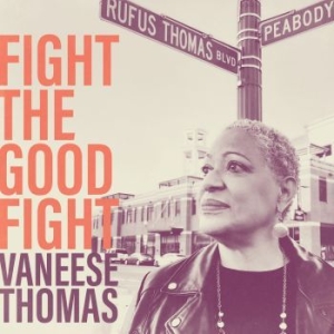 Thomas Vaneese - Fight The Good Fight i gruppen CD / BarnMusikkkk hos Bengans Skivbutik AB (4150766)