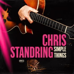 Standring Chris - Simple Things i gruppen CD / Annet hos Bengans Skivbutik AB (4150767)