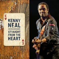 Neal Kenny - Straight From The Heart i gruppen CD / BarnMusikkk,Blues,Pop-Rock hos Bengans Skivbutik AB (4150782)