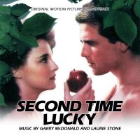 Mcdonald Garry & Laurie Stone - Second Time Lucky (Ost) i gruppen CD / Svensk FolkeMusikkk,World Music hos Bengans Skivbutik AB (4150783)