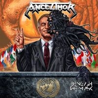 Ancesthor - Beneath The Mask i gruppen CD / Metal,Annet hos Bengans Skivbutik AB (4150798)