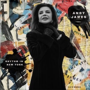 James Andy - Rhythm In New York i gruppen CD / Annet hos Bengans Skivbutik AB (4150823)