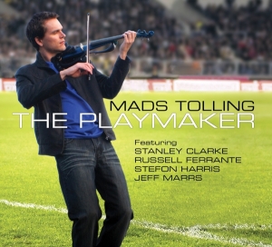 Tolling Mads - Playmaker i gruppen VI TIPSER / Julegavetips CD hos Bengans Skivbutik AB (4150847)