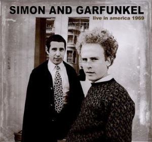 Simon & Garfunkel - America 1969 i gruppen Minishops / Simon Garfunkel hos Bengans Skivbutik AB (4150867)