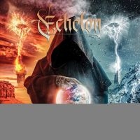 Echelon - Secret Power i gruppen CD / Metal,Annet hos Bengans Skivbutik AB (4150877)