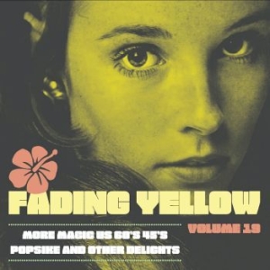 Various Artists - Fading Yellow Volume 19 i gruppen CD / Reggae hos Bengans Skivbutik AB (4150888)