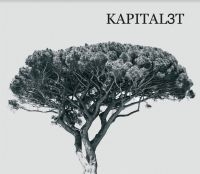 Kapitalet - Kapital3t i gruppen CD / Elektroniskt,Pop-Rock,Svensk Musikkk hos Bengans Skivbutik AB (4150893)