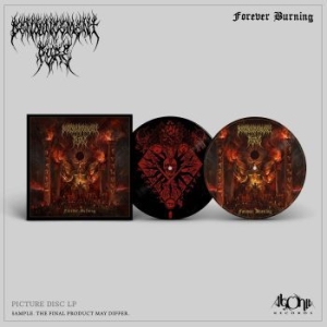 Denouncement Pyre - Forever Burning (Picture Vinyl Lp) i gruppen VINYL / Metal/ Heavy metal hos Bengans Skivbutik AB (4150905)