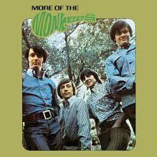 The Monkees - More Of The Monkees (Ltd. Viny i gruppen VI TIPSER / Julegavetips Vinyl hos Bengans Skivbutik AB (4150918)