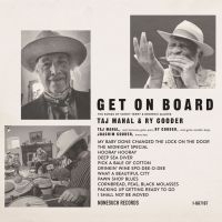 Taj Mahal & Ry Cooder - Get On Board i gruppen CD / Blues,Jazz hos Bengans Skivbutik AB (4150925)