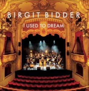 Bidder Birgit - I Used To Dream i gruppen VINYL hos Bengans Skivbutik AB (4151042)