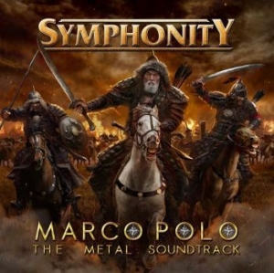 Symphonity - Marco Polo - The Metal Soundtrack i gruppen CD / Metal/ Heavy metal hos Bengans Skivbutik AB (4151107)