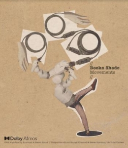 BOOKA SHADE - Movements (Blu-Ray Audio) i gruppen Musikk / Musikkk Blu-Ray / Pop hos Bengans Skivbutik AB (4151116)