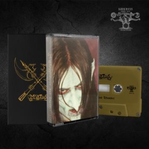 Mortiis - Blood And Thunder (Mc) i gruppen Metal hos Bengans Skivbutik AB (4151134)