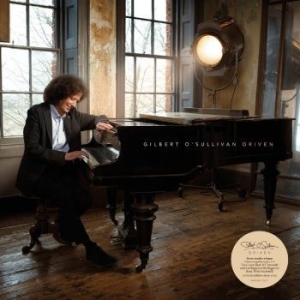 Gilbert O'sullivan - Driven i gruppen VINYL / Pop-Rock hos Bengans Skivbutik AB (4151140)