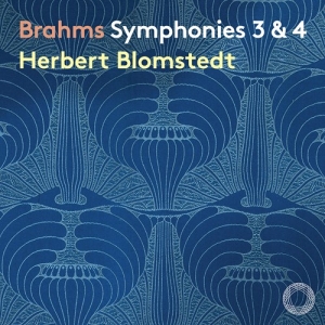 Brahms Johannes - Symphonies Nos. 3 & 4 i gruppen VI TIPSER / Julegavetips CD hos Bengans Skivbutik AB (4151153)