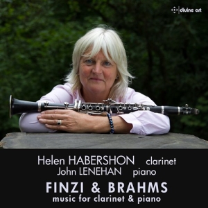 Brahms Johannes Finzi Gerald - Finzi & Brahms: Music For Clarinet i gruppen VI TIPSER / Julegavetips CD hos Bengans Skivbutik AB (4151154)