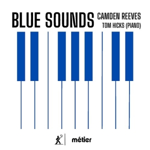 Reeves Camden - Blue Sounds i gruppen VI TIPSER / Julegavetips CD hos Bengans Skivbutik AB (4151161)