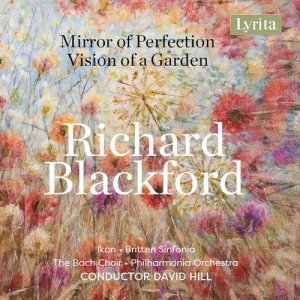 Blackford Richard - Mirror Of Perfection i gruppen VI TIPSER / Julegavetips CD hos Bengans Skivbutik AB (4151163)