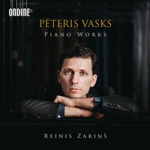 Vasks Peteris - Piano Works i gruppen CD hos Bengans Skivbutik AB (4151166)