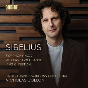 Sibelius Jean - Symphony No. 7 Pelleas Et Melisand i gruppen CD hos Bengans Skivbutik AB (4151167)