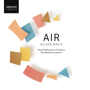 Davis Oliver - Air i gruppen VI TIPSER / Julegavetips CD hos Bengans Skivbutik AB (4151175)