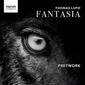 Lupo Thomas - Fantasia i gruppen VI TIPSER / Julegavetips CD hos Bengans Skivbutik AB (4151176)