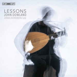 Dowland John - Lessons - Lute Music i gruppen Musikk / SACD / Klassisk hos Bengans Skivbutik AB (4151190)