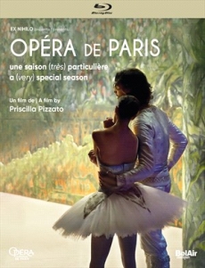 Various - Opera De Paris - A (Very) Special S i gruppen Musikk / Musikkk Blu-Ray / Klassisk hos Bengans Skivbutik AB (4151204)