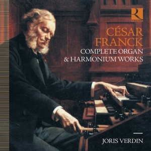 Franck Cesar - Complete Organ & Harmonium Works (5 i gruppen VI TIPSER / Julegavetips CD hos Bengans Skivbutik AB (4151212)