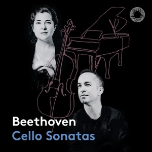 Beethoven Ludwig Van - Cello Sonatas i gruppen VI TIPSER / Julegavetips CD hos Bengans Skivbutik AB (4151217)