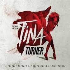 Turner Tina =V/A= - Many Faces Of Tina Turner (Ltd. Red Viny i gruppen VINYL / Pop-Rock,Annet hos Bengans Skivbutik AB (4151265)