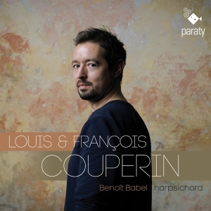 Benoit Babel - Louis & Francois Couperin i gruppen CD / Klassisk,Annet hos Bengans Skivbutik AB (4151270)