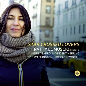 Lomuscio Patty & Barron Kenny & Herring Vincent - Star Crossed Lovers i gruppen CD / Jazz hos Bengans Skivbutik AB (4151280)