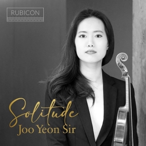 Joo Yeon Sir - Solitude i gruppen CD / Klassisk,Annet hos Bengans Skivbutik AB (4151282)