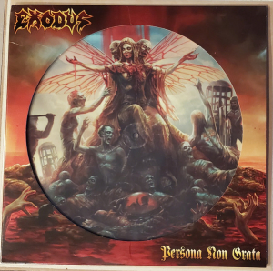 Exodus - Persona Non Grata i gruppen VINYL / Metal hos Bengans Skivbutik AB (4151374)