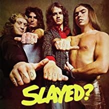 Slade - Slayed? i gruppen CD / Pop-Rock hos Bengans Skivbutik AB (4151379)