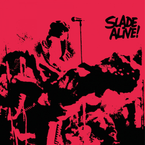 Slade - Slade Alive! i gruppen CD / Pop-Rock hos Bengans Skivbutik AB (4151382)