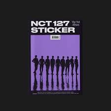 Nct 127 - Vol.3 [Sticker] PhotoBook Ver. i gruppen Minishops / K-Pop Minishops / NCT hos Bengans Skivbutik AB (4152573)