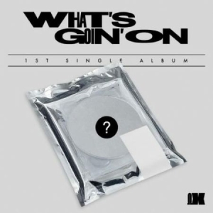 OMEGA X - 1st Single [WHAT'S GOIN' ON] F Ver. i gruppen Minishops / K-Pop Minishops / K-Pop Øvrige hos Bengans Skivbutik AB (4152578)