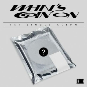 OMEGA X - 1st Single [WHAT'S GOIN' ON] E Ver. i gruppen Minishops / K-Pop Minishops / K-Pop Øvrige hos Bengans Skivbutik AB (4152579)