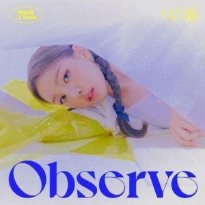 Baek A Yeon - 5th Mini [Observe] i gruppen Minishops / K-Pop Minishops / K-Pop Øvrige hos Bengans Skivbutik AB (4152581)