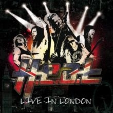 H.E.A.T. - Live In London i gruppen Labels /  hos Bengans Skivbutik AB (4152705)