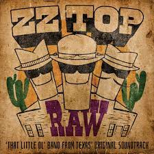 Zz Top - Raw i gruppen VINYL / Film-Musikkkal,Pop-Rock hos Bengans Skivbutik AB (4152931)