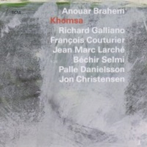 Brahem Anouar - Khomsa i gruppen CD / Jazz hos Bengans Skivbutik AB (4152932)