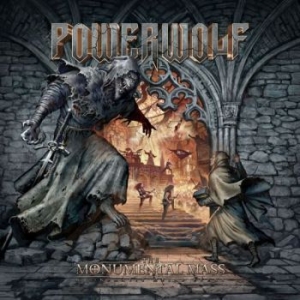 Powerwolf - Monumental Mass - A Cinematic Metal i gruppen Minishops / Powerwolf hos Bengans Skivbutik AB (4153055)