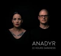 Anadyr - 22 Hours Darkness i gruppen CD / Elektroniskt,Pop-Rock,Svensk Musikkk hos Bengans Skivbutik AB (4153084)