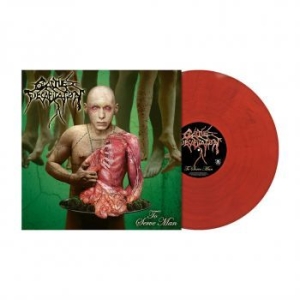 Cattle Decapitation - To Serve Man (Red Marbled Vinyl Lp) i gruppen VINYL hos Bengans Skivbutik AB (4153092)