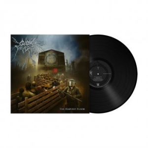 Cattle Decapitation - Harvest Floor (Black Vinyl Lp) i gruppen VINYL / Metal hos Bengans Skivbutik AB (4153095)