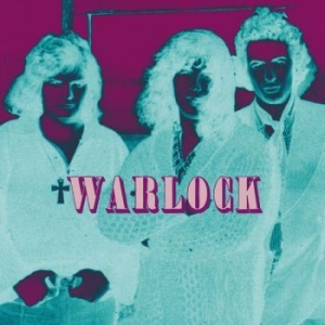 Warlock - 40 Anos Antes (Vinyl Lp) i gruppen VINYL / Metal/ Heavy metal hos Bengans Skivbutik AB (4153106)